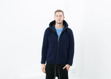 Alverstone Jacket in Midnight