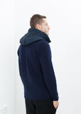 Alverstone Jacket in Midnight